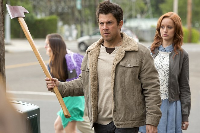 The Librarians - And the Fables of Doom - Photos - Christian Kane