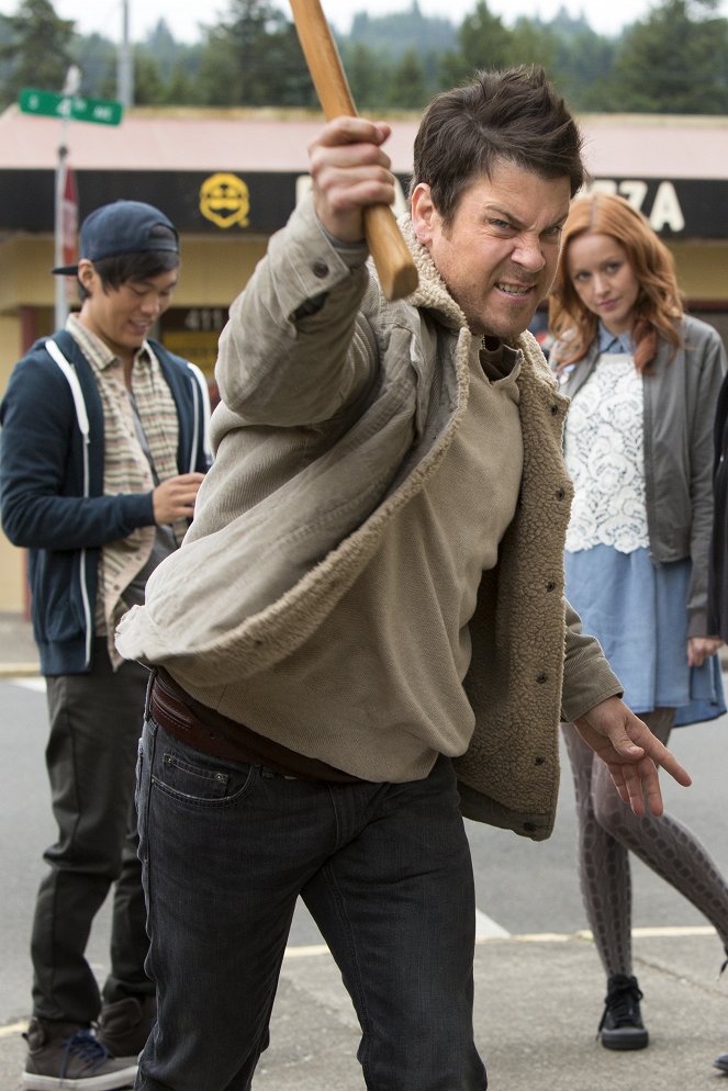 The Librarians - And the Fables of Doom - Kuvat elokuvasta - Christian Kane