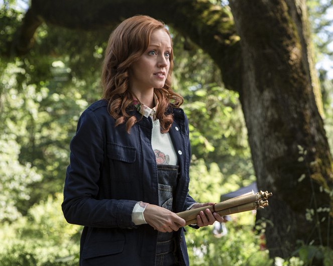 The Librarians - And the Heart of Darkness - Do filme - Lindy Booth