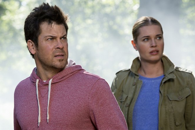 The Librarians - And the Heart of Darkness - De la película - Christian Kane