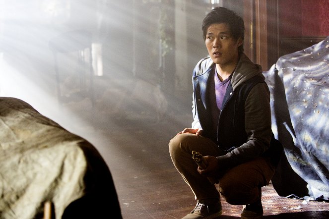 The Librarians - And the Heart of Darkness - Van film - John Harlan Kim