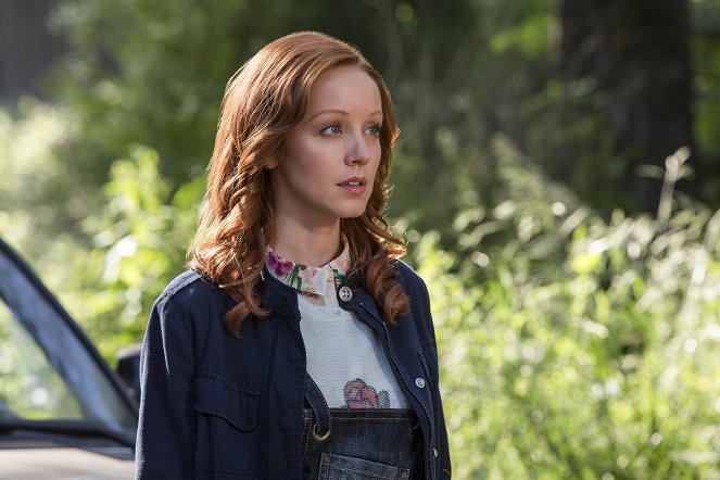 The Librarians - And the Heart of Darkness - Van film - Lindy Booth