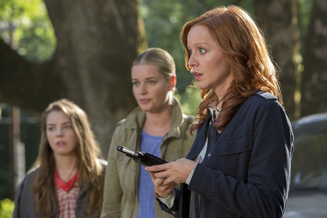 The Librarians - And the Heart of Darkness - Photos - Lindy Booth