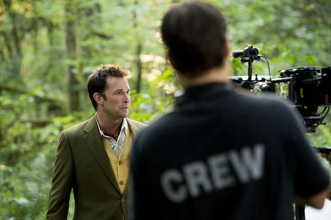 The Librarians - And the Broken Staff - Making of - Noah Wyle