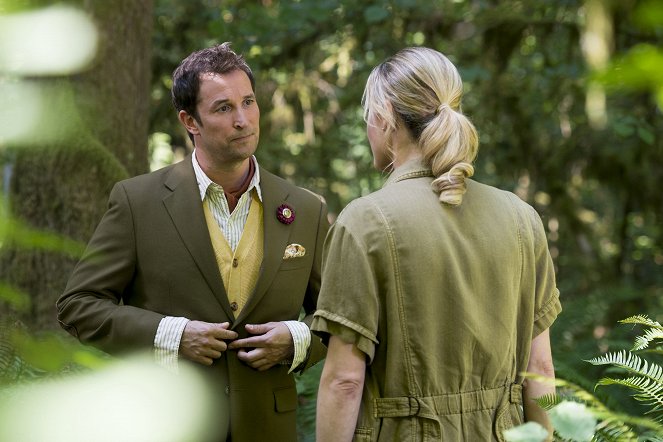 The Librarians - And the Broken Staff - Photos - Noah Wyle