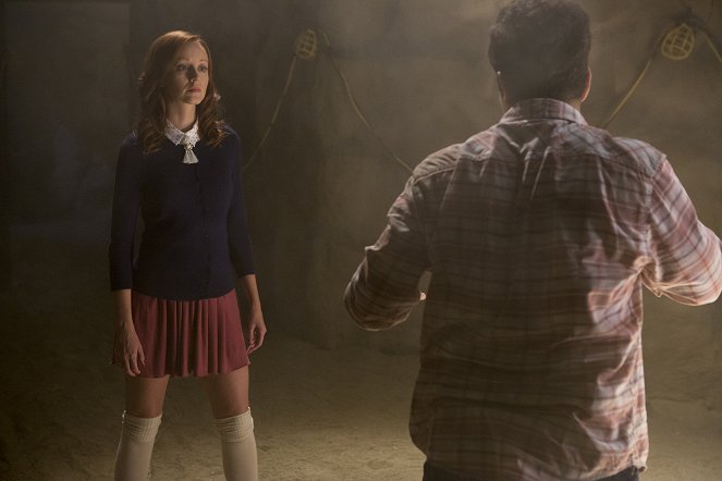 The Librarians - And What Lies Beneath the Stones - Photos - Lindy Booth