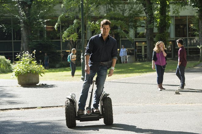The Librarians - Season 2 - And the Cost of Education - Photos - Christian Kane