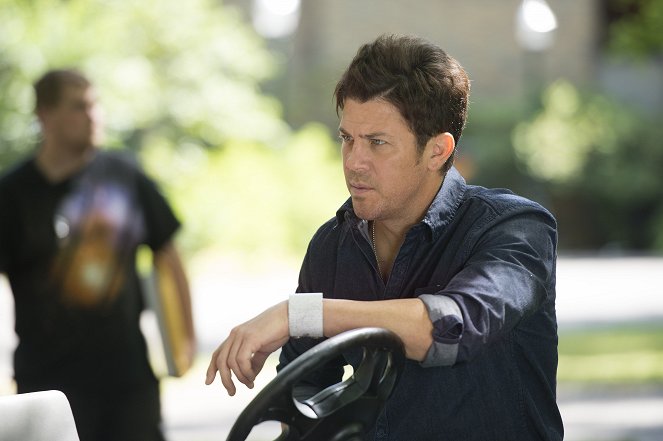 The Librarians - And the Cost of Education - De la película - Christian Kane