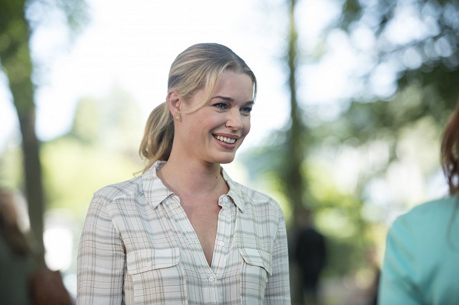 The Librarians - And the Cost of Education - Photos - Rebecca Romijn
