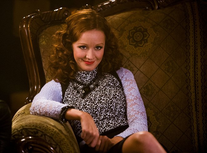 The Librarians - And the Image of Image - De la película - Lindy Booth