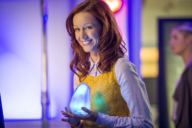 The Librarians - And the Point of Salvation - Van film - Lindy Booth