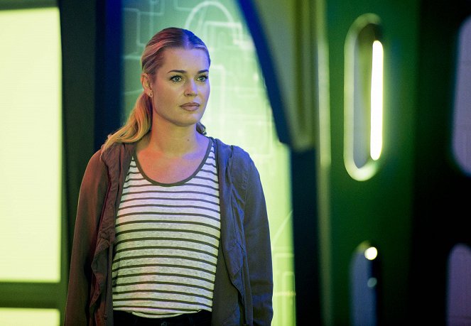 The Librarians - And the Point of Salvation - Van film - Rebecca Romijn