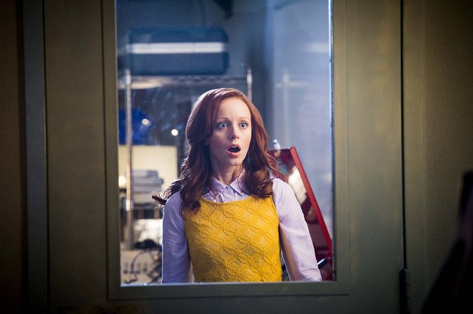 The Librarians - And the Point of Salvation - Photos - Lindy Booth
