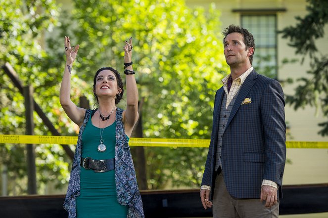 The Librarians - And the Happily Ever Afters - Do filme - Noah Wyle