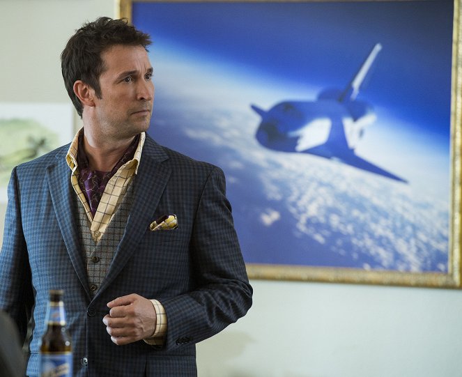 The Librarians - Season 2 - And the Happily Ever Afters - Photos - Noah Wyle