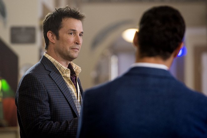 The Librarians - And the Happily Ever Afters - Do filme - Noah Wyle