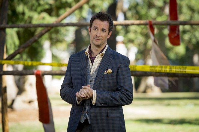 The Librarians - And the Happily Ever Afters - Photos - Noah Wyle