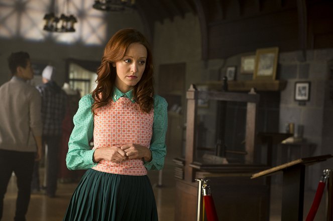 The Librarians - And the Final Curtain - Do filme - Lindy Booth