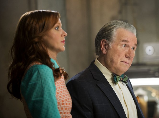 The Librarians - And the Final Curtain - Photos - John Larroquette