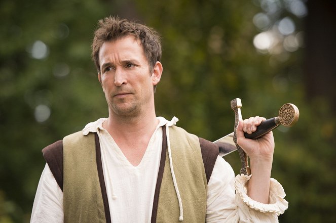 The Librarians - And the Final Curtain - Kuvat elokuvasta - Noah Wyle