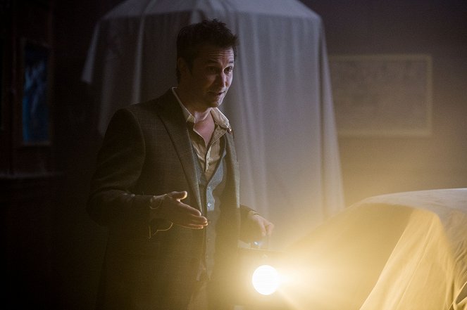 The Librarians - And the Final Curtain - Van film - Noah Wyle