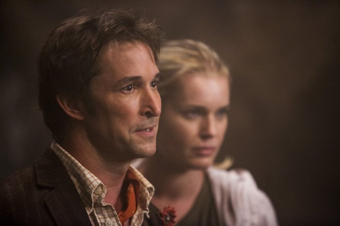 The Librarians - And the Rise of Chaos - Van film - Noah Wyle