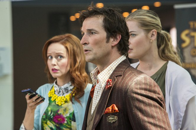 The Librarians - And the Rise of Chaos - Photos - Noah Wyle