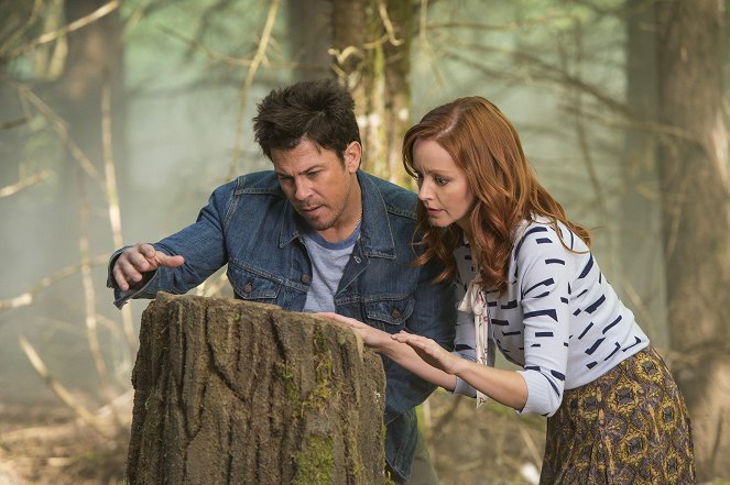 The Librarians - And the Rise of Chaos - Van film - Christian Kane, Lindy Booth