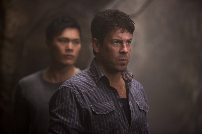 The Librarians - And the Rise of Chaos - Kuvat elokuvasta - Christian Kane