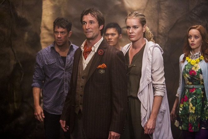 The Librarians - And the Rise of Chaos - Kuvat elokuvasta - Noah Wyle, Rebecca Romijn