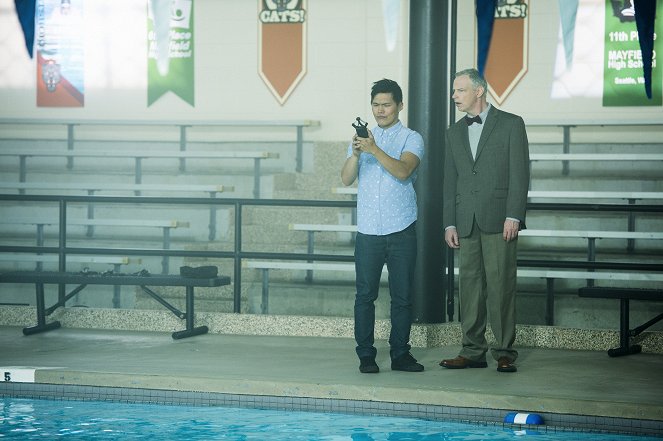 The Librarians - And the Self-Fulfilling Prophecy - Do filme - John Harlan Kim
