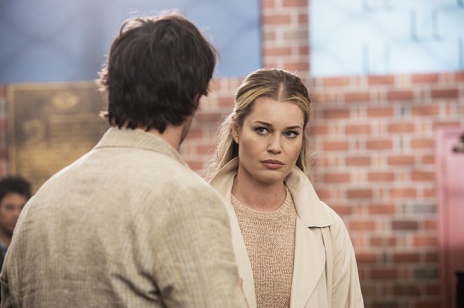 The Librarians - And the Trial of the Triangle - Photos - Rebecca Romijn