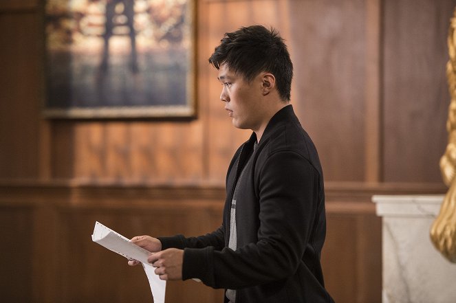 The Librarians - And the Trial of the Triangle - Photos - John Harlan Kim