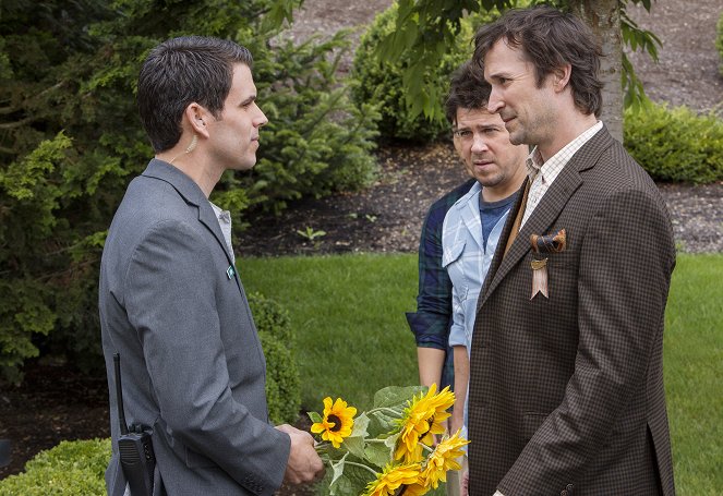 The Librarians - And the Curse of Cindy - Photos - Christian Kane, Noah Wyle