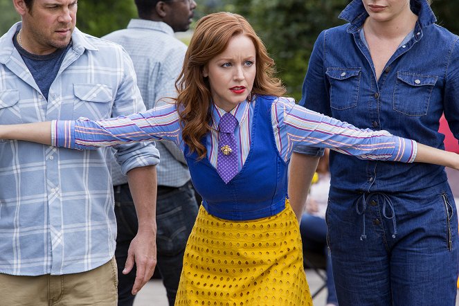 The Librarians - Season 3 - And the Curse of Cindy - Photos - Christian Kane, Lindy Booth