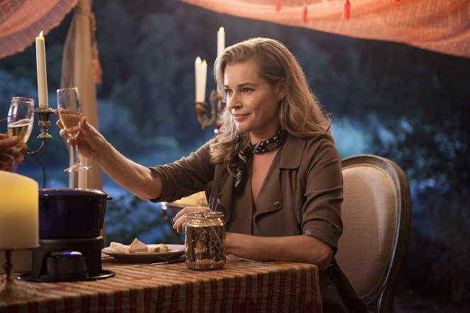 The Librarians - And the Eternal Question - Photos - Rebecca Romijn