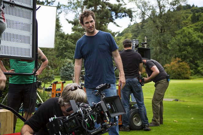 The Librarians - And the Eternal Question - Making of - Noah Wyle