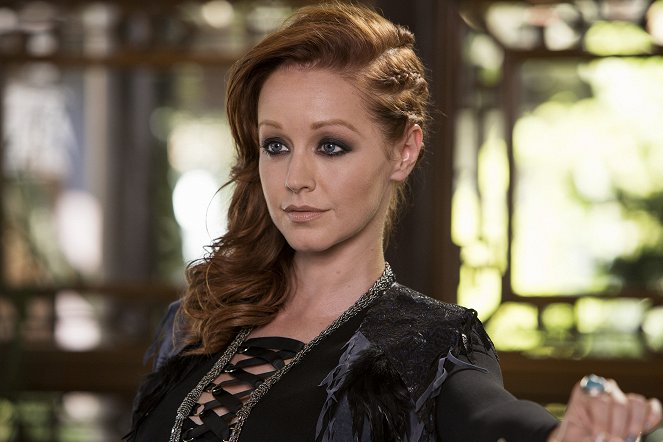 The Librarians - And the Fatal Separation - Van film - Lindy Booth
