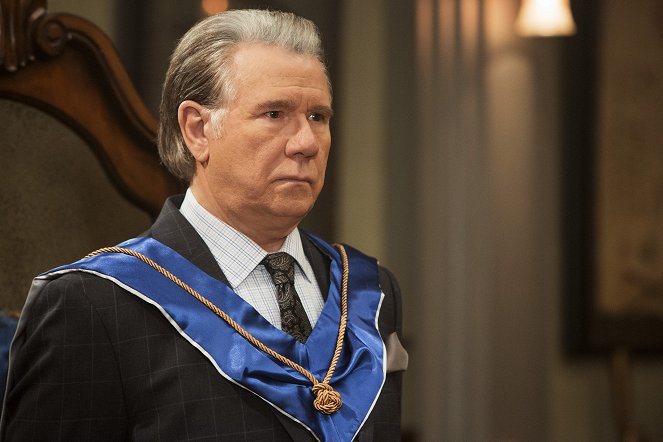 The Librarians - And the Fatal Separation - Do filme - John Larroquette