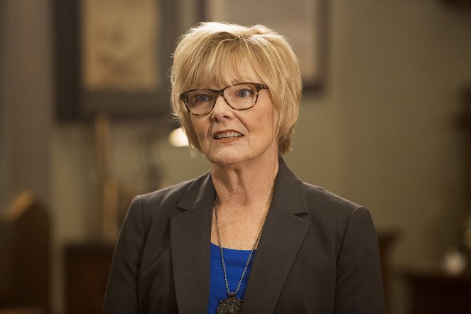 The Librarians - And the Fatal Separation - Do filme - Jane Curtin