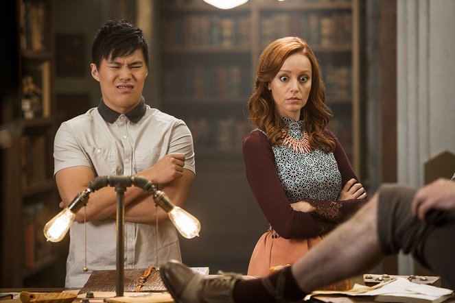 The Librarians - And the Fatal Separation - Kuvat elokuvasta - John Harlan Kim, Lindy Booth