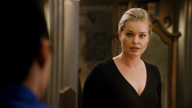 The Librarians - And the Wrath of Chaos - Do filme - Rebecca Romijn