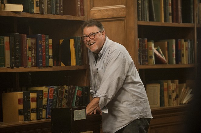 The Librarians - And the Wrath of Chaos - Making of - Jonathan Frakes