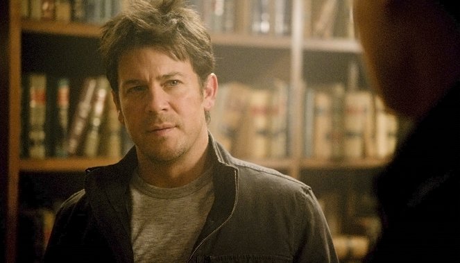 The Librarians - And the Wrath of Chaos - Van film - Christian Kane