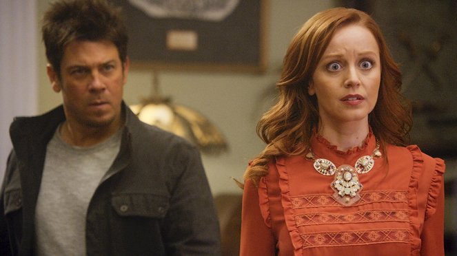 The Librarians - And the Wrath of Chaos - Van film - Lindy Booth
