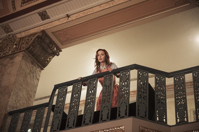The Librarians - And the Dark Secret - Photos - Lindy Booth