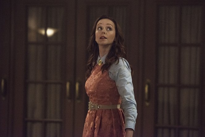 The Librarians - And the Dark Secret - Photos - Lindy Booth