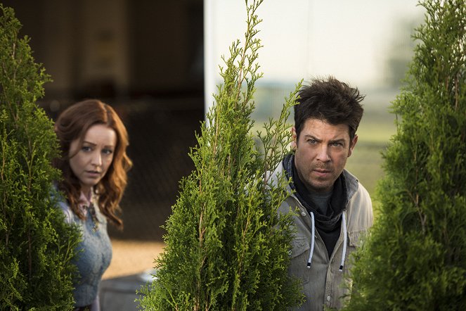The Librarians - And the Steal of Fortune - De la película - Christian Kane