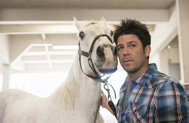 The Librarians - And the Steal of Fortune - Photos - Christian Kane