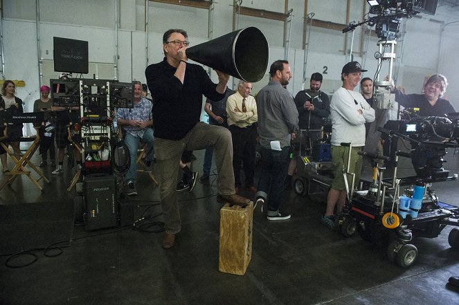 The Librarians - And the Silver Screen - Making of